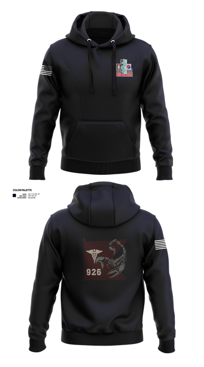 926 PM 83596948 Hoodie - 1