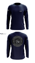 St. Ann SRT 47217904 Long Sleeve Performance Shirt - 1