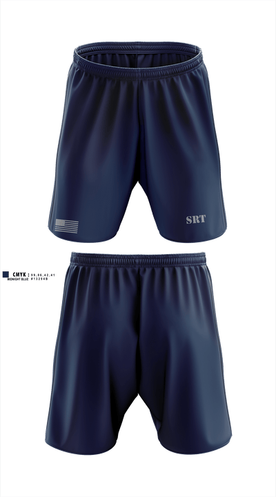 St. Ann SRT 47217904 Athletic Shorts With Pockets - 1