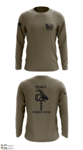 900th QUARTERMASTER 12047177 Long Sleeve Performance Shirt 12