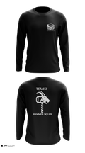 900th QUARTERMASTER 12047177 Long Sleeve Performance Shirt - 14