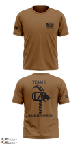 900th QUARTERMASTER 12047177 Short Sleeve Performance Shirt - 13