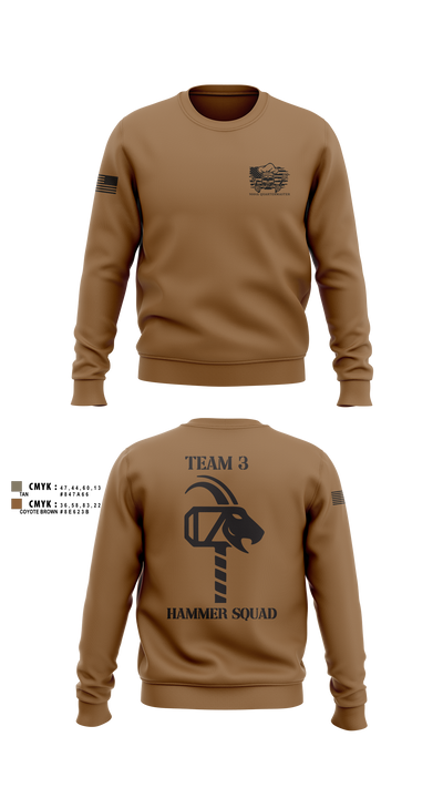 900th QUARTERMASTER 12047177 Crew Neck Sweatshirt - 13
