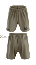 900th QUARTERMASTER 12047177 Athletic Shorts With Pockets - 12