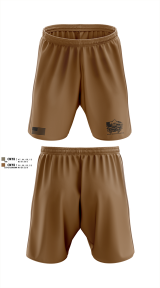 900th QUARTERMASTER 12047177 Athletic Shorts With Pockets - 13