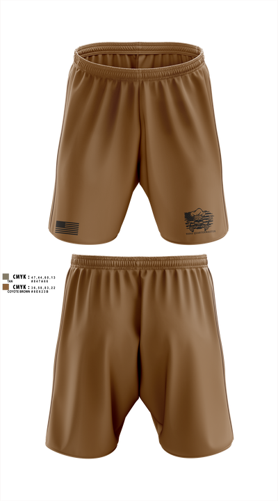 900th QUARTERMASTER 12047177 Athletic Shorts With Pockets - 13