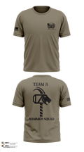 900th QUARTERMASTER 12047177 Old School Cotton Feel Shirt - 12