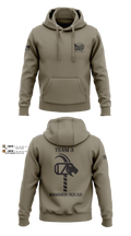 900th QUARTERMASTER 12047177 Hoodie - 12