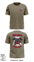 16th BEB 571st Company 8962391 Short Sleeve Performance Shirt - 2