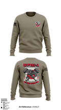 16th BEB 571st Company 8962391 Crew Neck Sweatshirt - 2