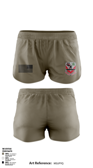 16th BEB 571st Company 8962391 Ranger Panties - 2
