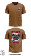 16th BEB 571st Company 8962391 Old School Cotton Feel Shirt - 1
