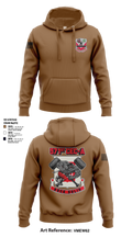 16th BEB 571st Company 8962391 Hoodie - 1