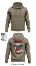 16th BEB 571st Company 8962391 Hoodie - 2