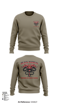 B-Co MRB Mamba 47249464 Crew Neck Sweatshirt - 107