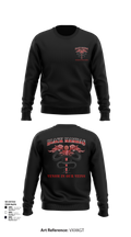 B-Co MRB Mamba 47249464 Crew Neck Sweatshirt - 108