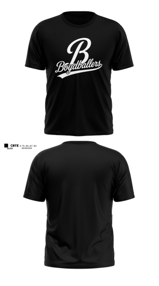 Short Sleeve Performance Shirt, BoydballersBoydballers, Men's Basketball, Teamtime, Team time, sublimation, custom sports apparel, team uniforms, spirit wear, spiritwear, sports uniforms, custom shirts, team store, custom team store, fundraiser sports, apparel fundraiser