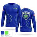 Metro miss lou 46383784 Long Sleeve Performance Shirt - 1