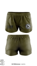 Chesterfield County Sheriff Office 72632097 Ranger Panties -2
