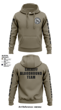 Chesterfield County Sheriff Office 72632097 Hoodie - 1