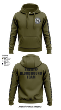 Chesterfield County Sheriff Office 72632097 Hoodie - 2