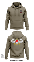 Dog troop 1-509th 97427041 Hoodie - 104