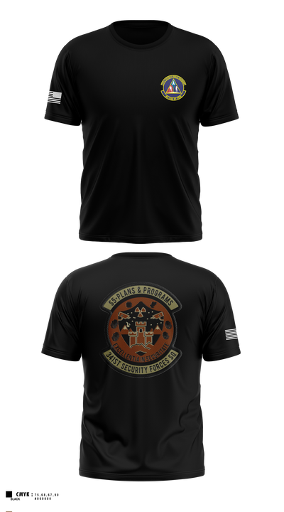341 SFS 71584549 Short Sleeve Performance Shirt - 1