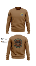 341 SFS 71584549 Crew Neck Sweatshirt - 2