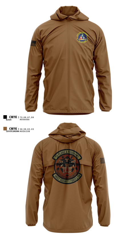 341 SFS 71584549 Windbreaker - 1