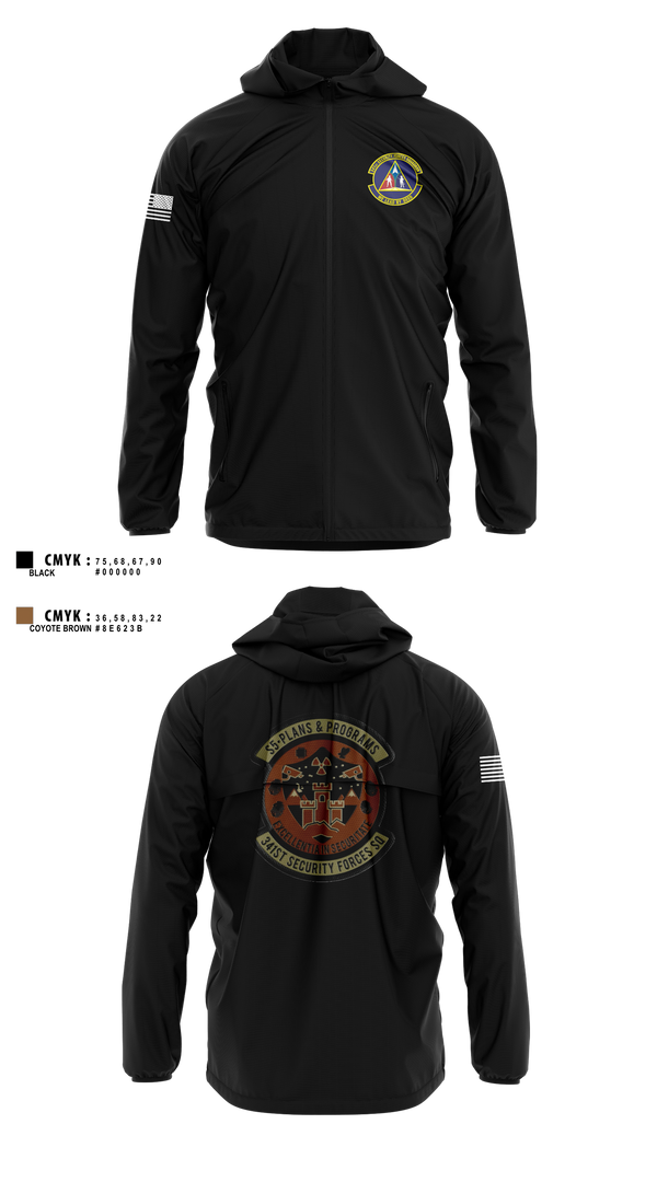 341 SFS 71584549 Windbreaker -2