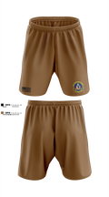 341 SFS 71584549 Athletic Shorts With Pockets - 2
