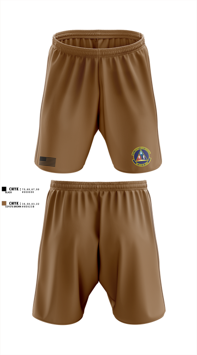 341 SFS 71584549 Athletic Shorts With Pockets - 2