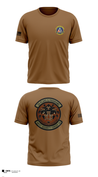 341 SFS 71584549 Old School Cotton Feel Shirt - 2