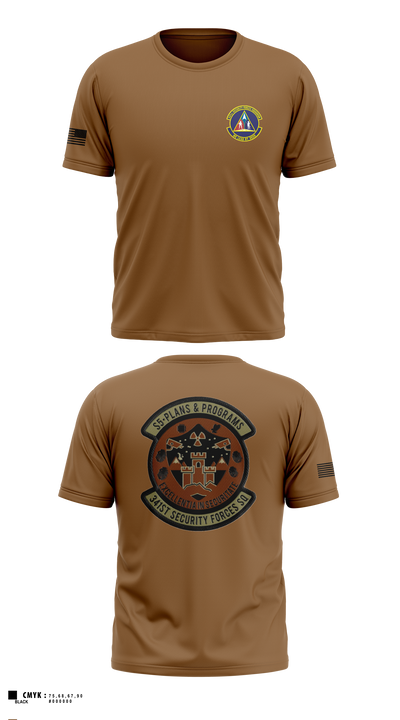 341 SFS 71584549 Old School Cotton Feel Shirt - 2