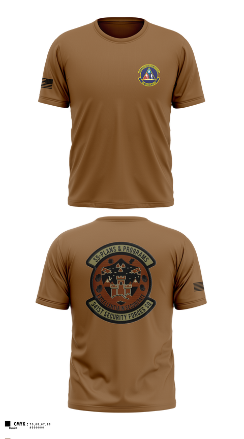 341 SFS 71584549 Old School Cotton Feel Shirt - 2
