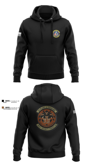 341 SFS 71584549 Hoodie - 1