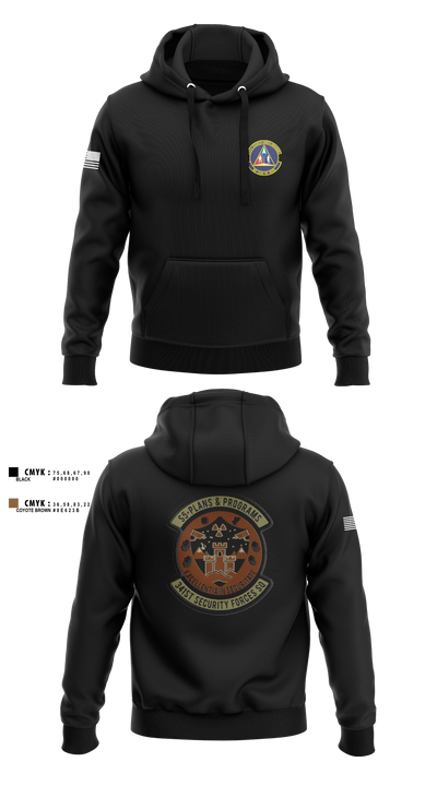 341 SFS 71584549 Hoodie - 1