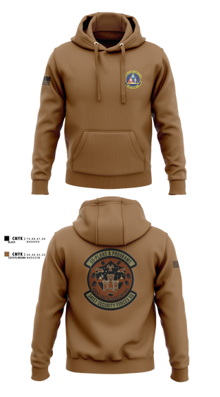 341 SFS 71584549 Hoodie - 2