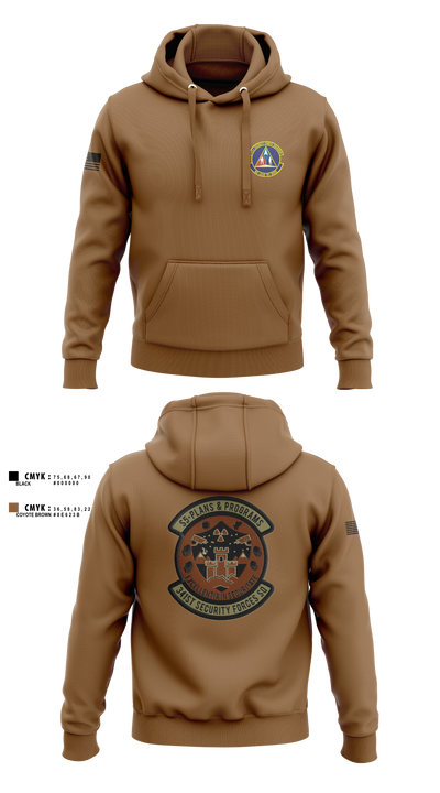 341 SFS 71584549 Hoodie - 2