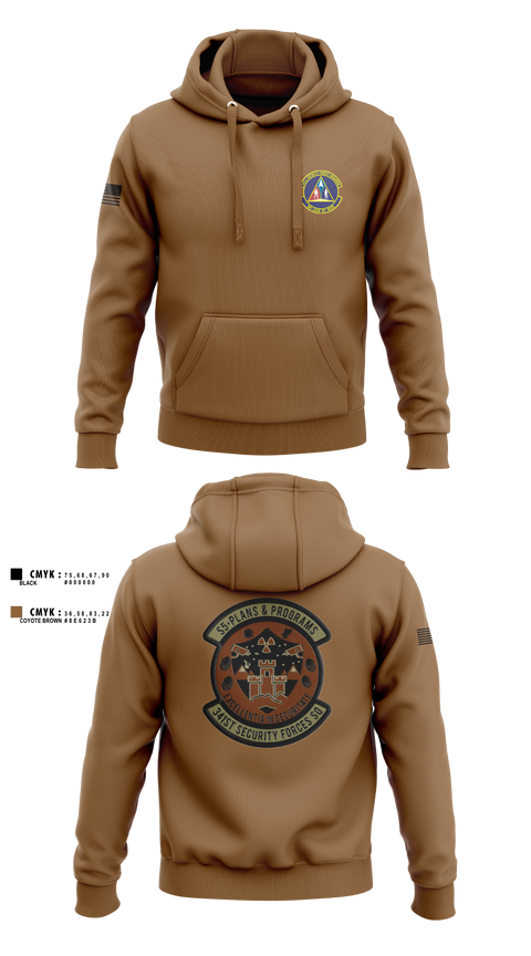 341 SFS 71584549 Hoodie - 2