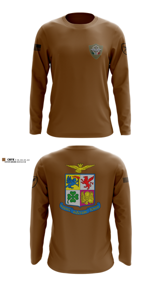 Alpinieri 88236253 Long Sleeve Performance Shirt - 1