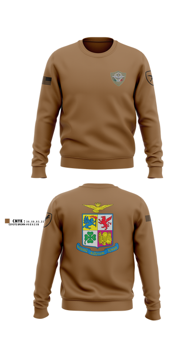 Alpinieri 88236253 Crew Neck Sweatshirt - 1