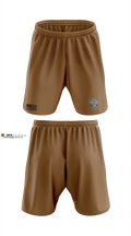 Alpinieri 88236253 Athletic Shorts With Pockets - 1