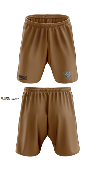 Alpinieri 88236253 Athletic Shorts With Pockets - 1