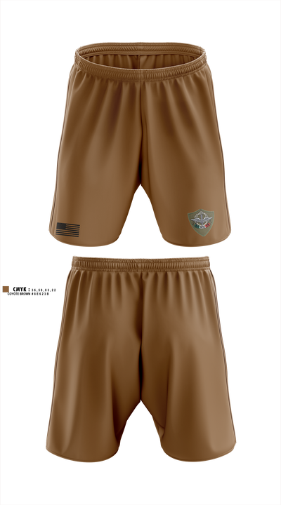 Alpinieri 88236253 Athletic Shorts With Pockets - 1
