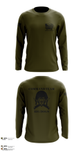 900 LEADERSHIP 50453031 Long Sleeve Performance Shirt -4