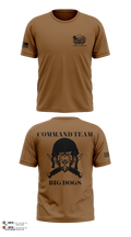 900 LEADERSHIP 50453031 Short Sleeve Performance Shirt - 1