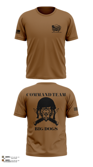 900 LEADERSHIP 50453031 Short Sleeve Performance Shirt - 1