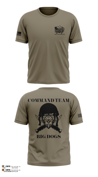 900 LEADERSHIP 50453031 Short Sleeve Performance Shirt - 3