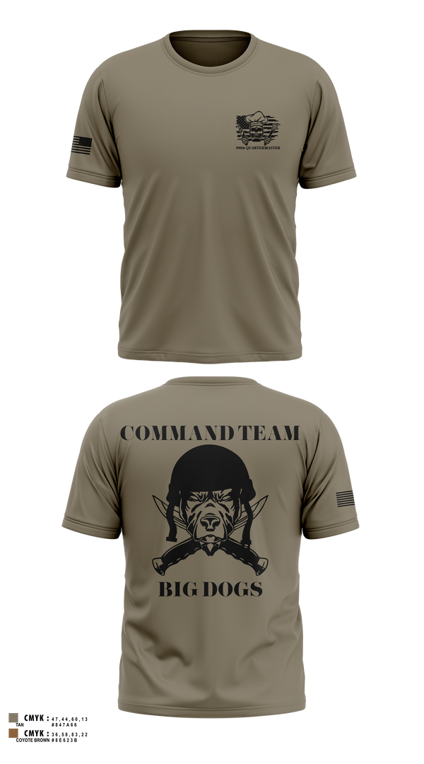 900 LEADERSHIP 50453031 Short Sleeve Performance Shirt - 3